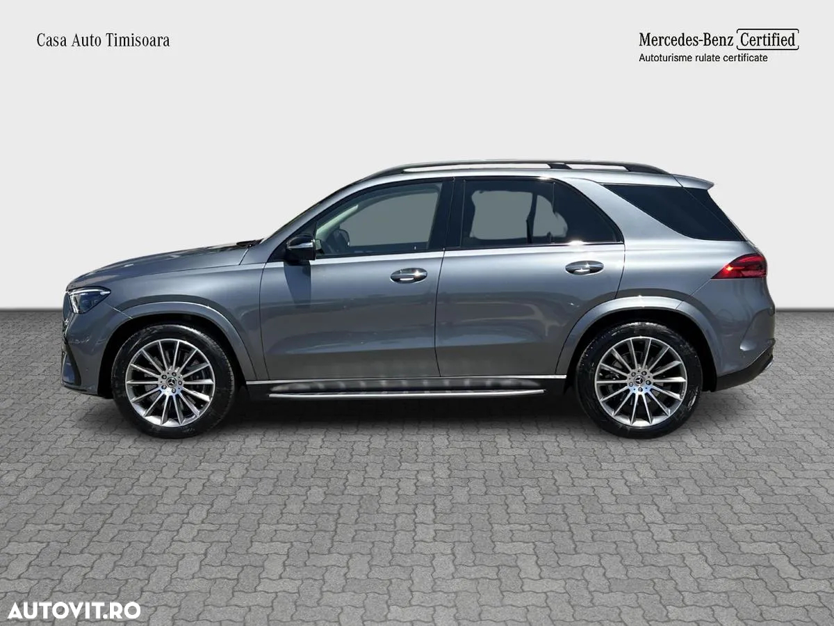 Mercedes-Benz GLE 450 d 4MATIC - 3