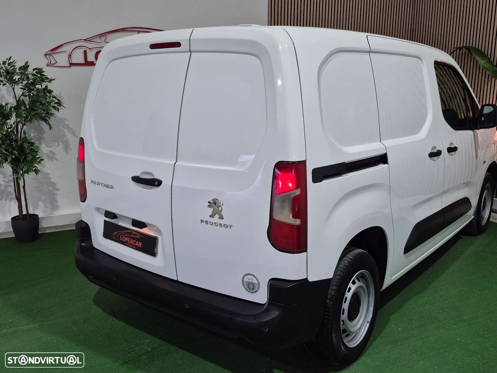 Peugeot Partner 1.6HDI | GARANTIA | NACIONAL - 130.000KM - 3LUG - 7
