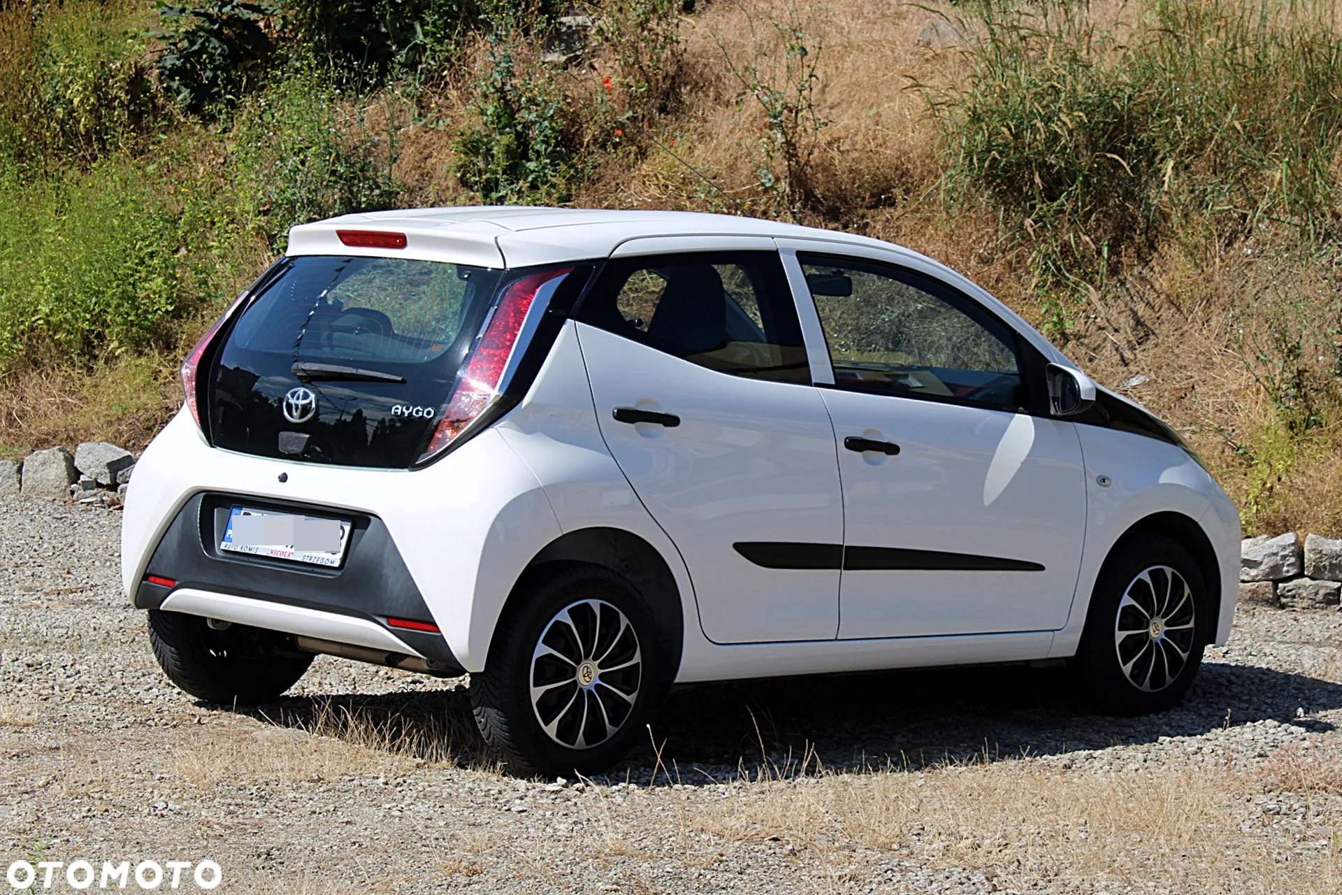 Toyota Aygo 1.0 VVT-i Sprint EU6 - 11
