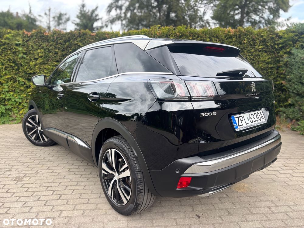 Peugeot 3008 BlueHDi 130 Stop & Start EAT8 GT - 11