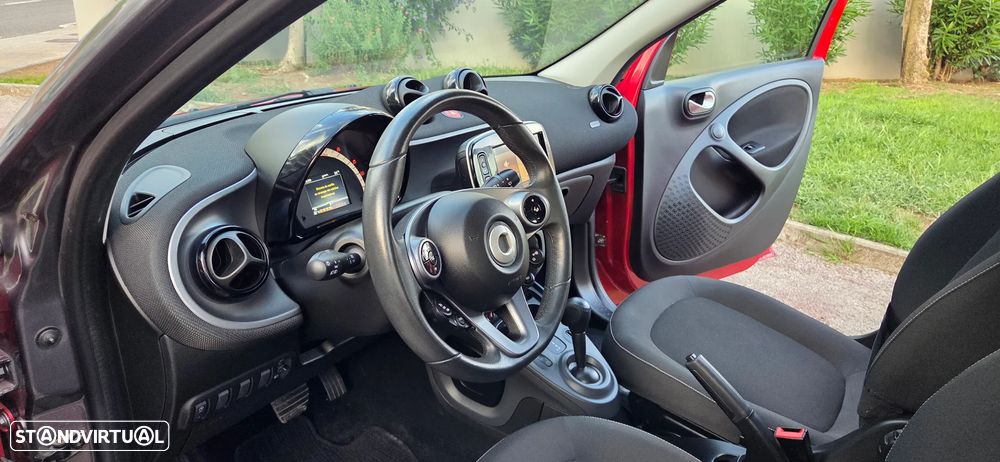 Smart ForFour 1.0 Passion 71 Aut. - 16