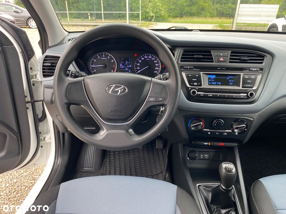 Hyundai i20 1.2 Classic Plus - 27