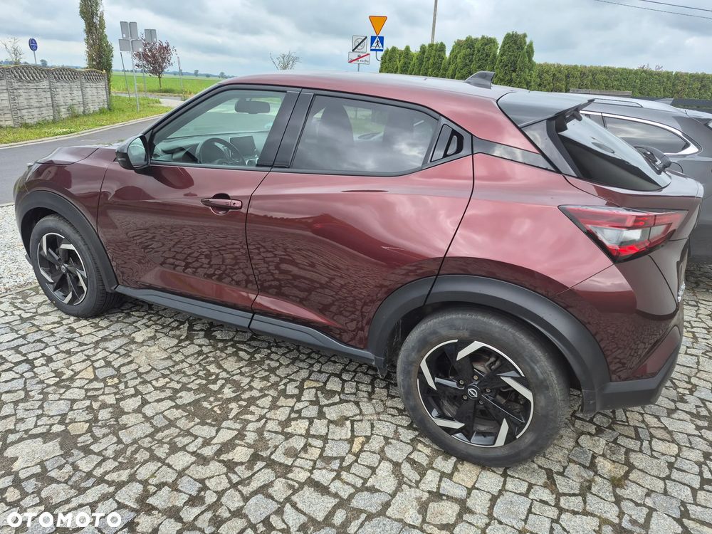 Nissan Juke 1.0 DIG-T N-Design DCT - 5