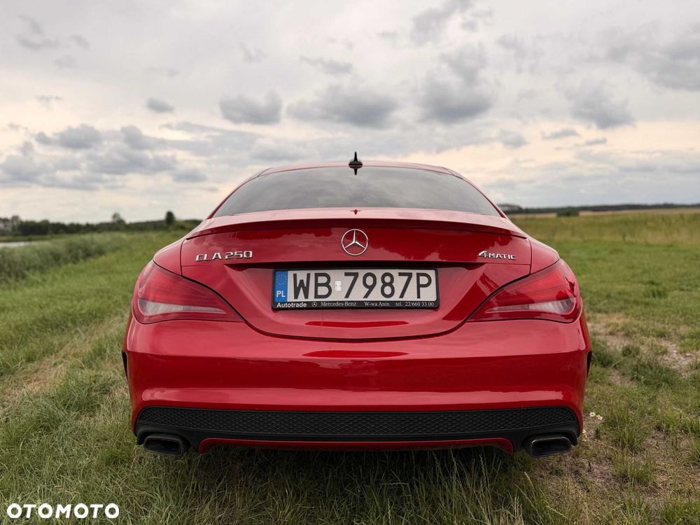 Mercedes-Benz CLA - 4