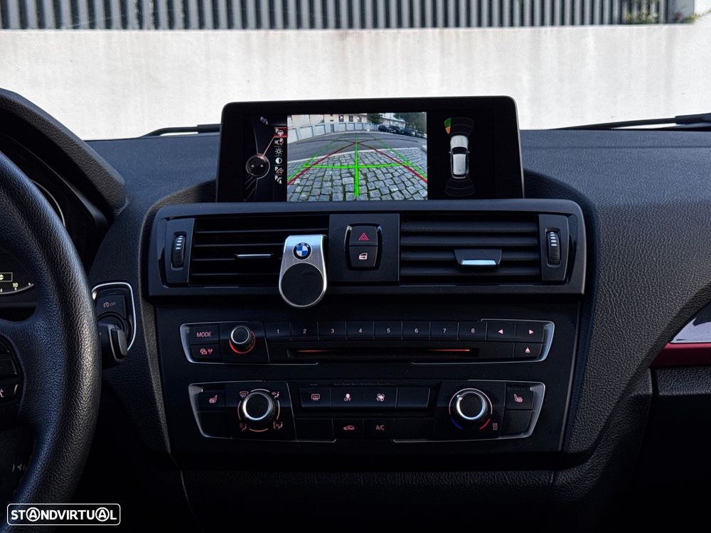 BMW 116 i Sport Line - 41