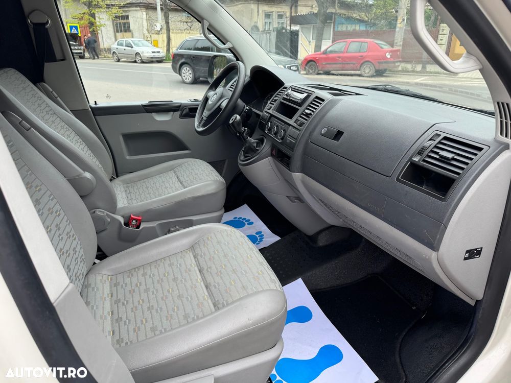 Volkswagen Transporter - 20