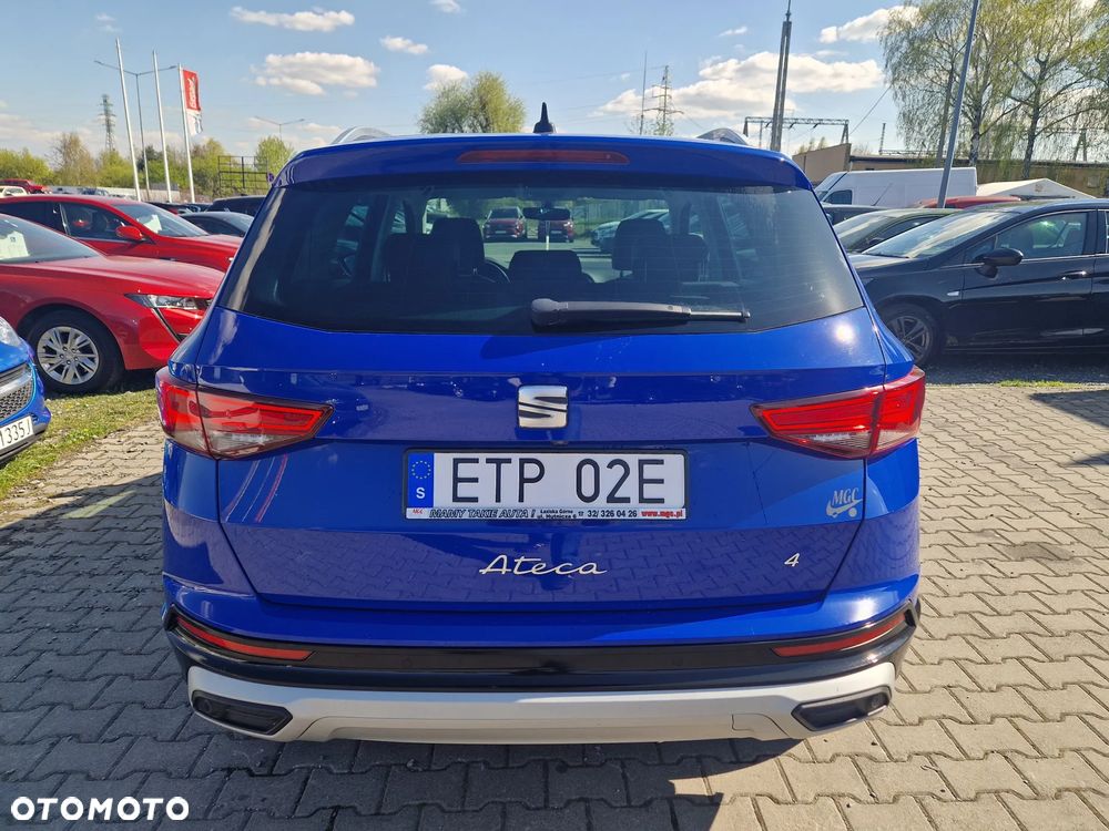 Seat Ateca 2.0 TSI 4Drive DSG OPF FR - 6