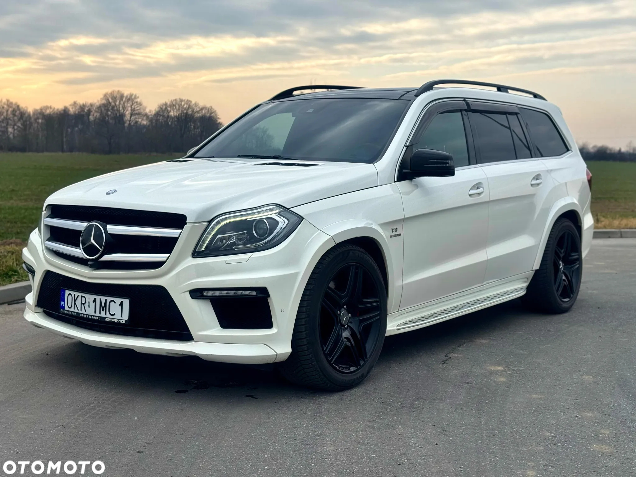 Mercedes-Benz GL 63 AMG 4Matic AMG Speedshift Plus 7G-TRONIC - 2
