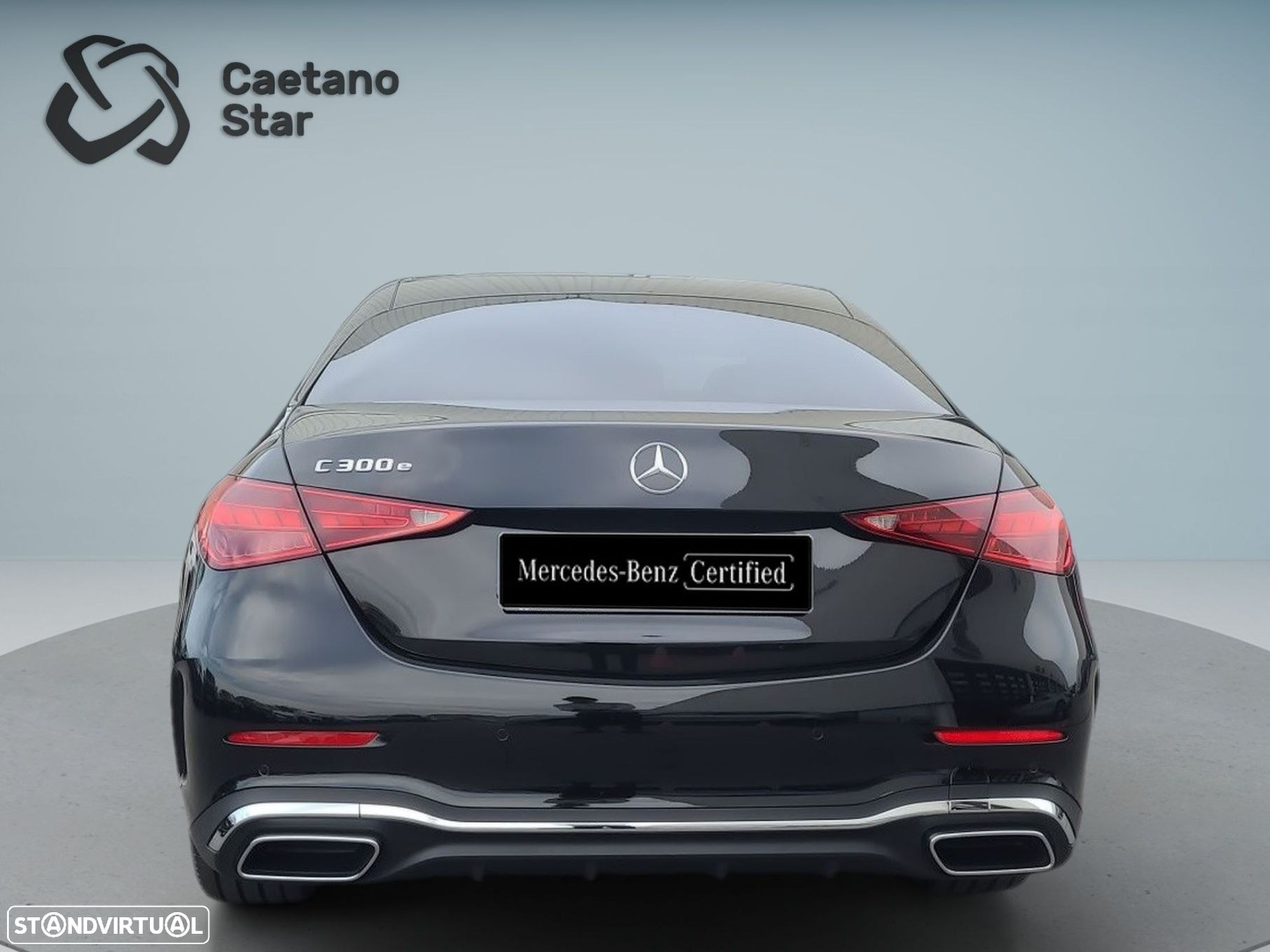 Mercedes-Benz C 300 e AMG Line - 6