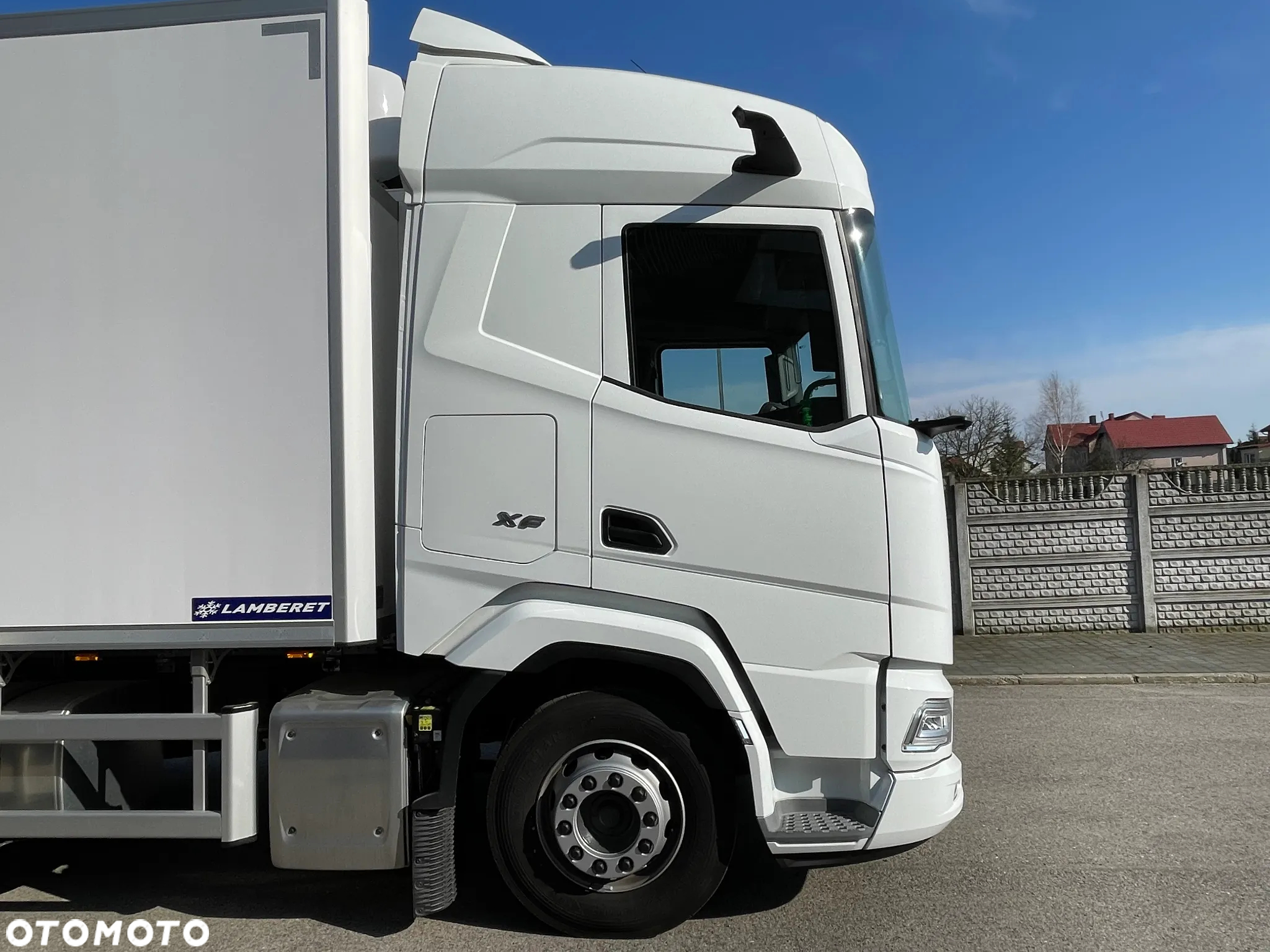 DAF XF 450 - 8