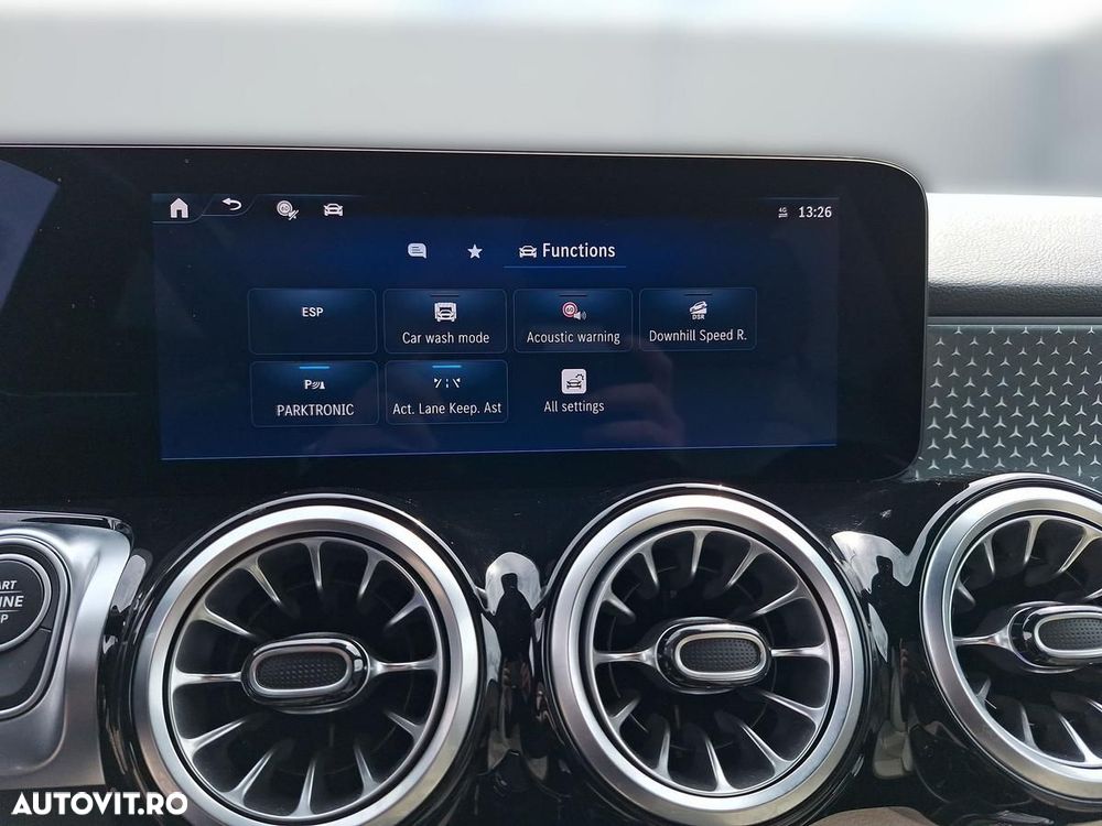 Mercedes-Benz GLB 200 d 8G-DCT Progressive Advanced - 20