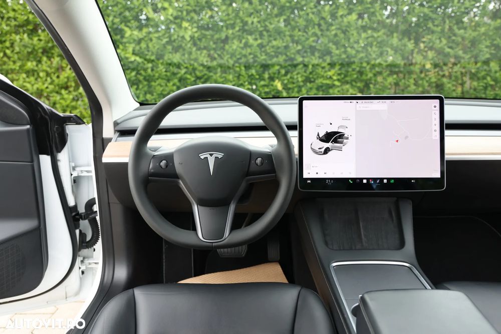 Tesla Model 3 Langstreckenbatterie Allradantrieb Dual Motor - 25