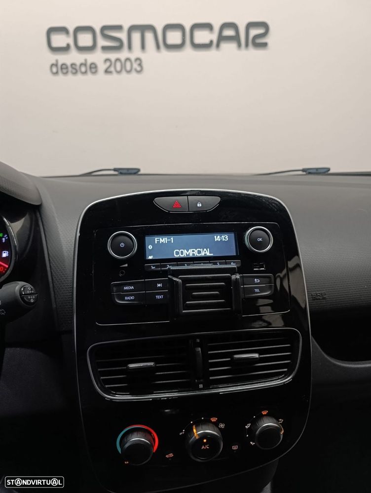 Renault Clio 1.5 DCI VAN - 15