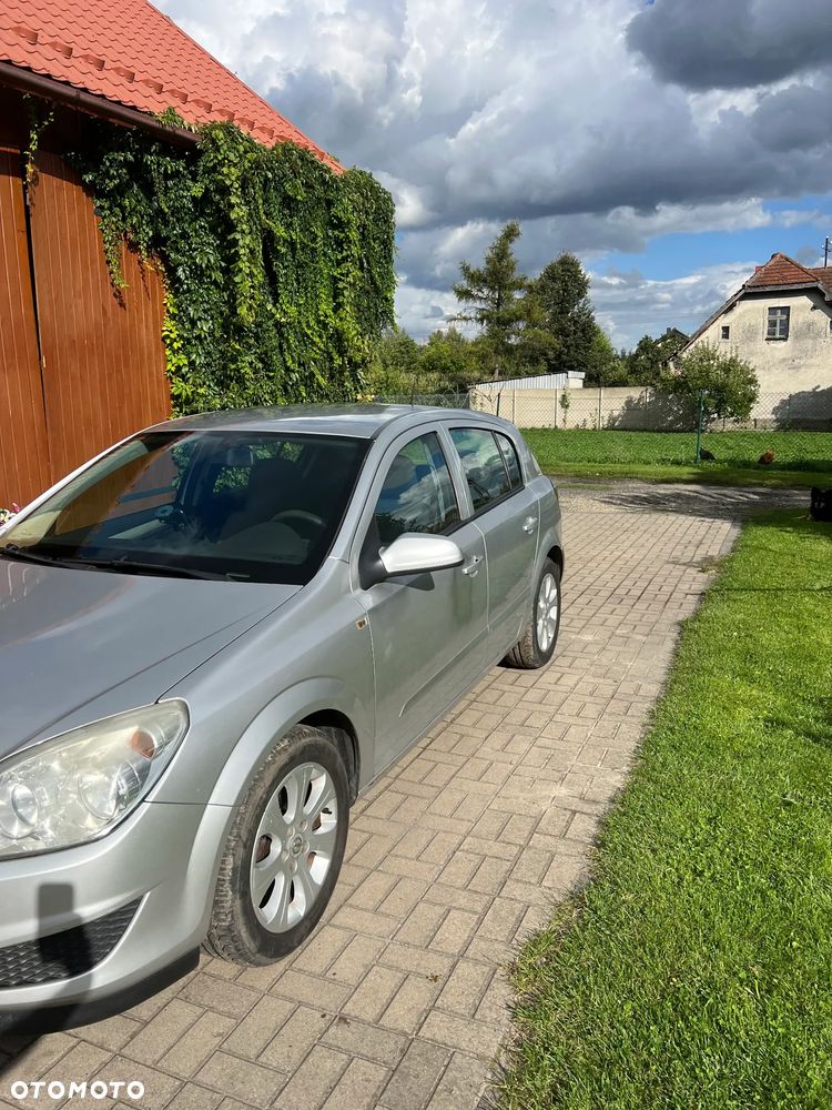 Opel Astra 1.7 CDTI Enjoy - 3