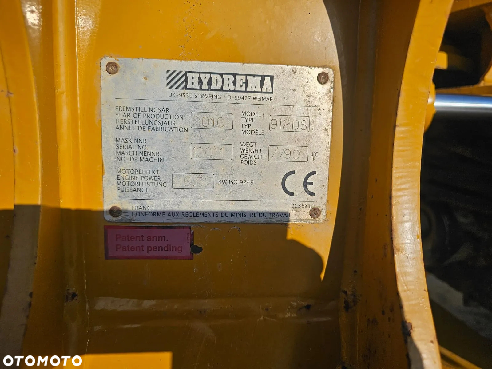 Hydrema 912 DS - 15