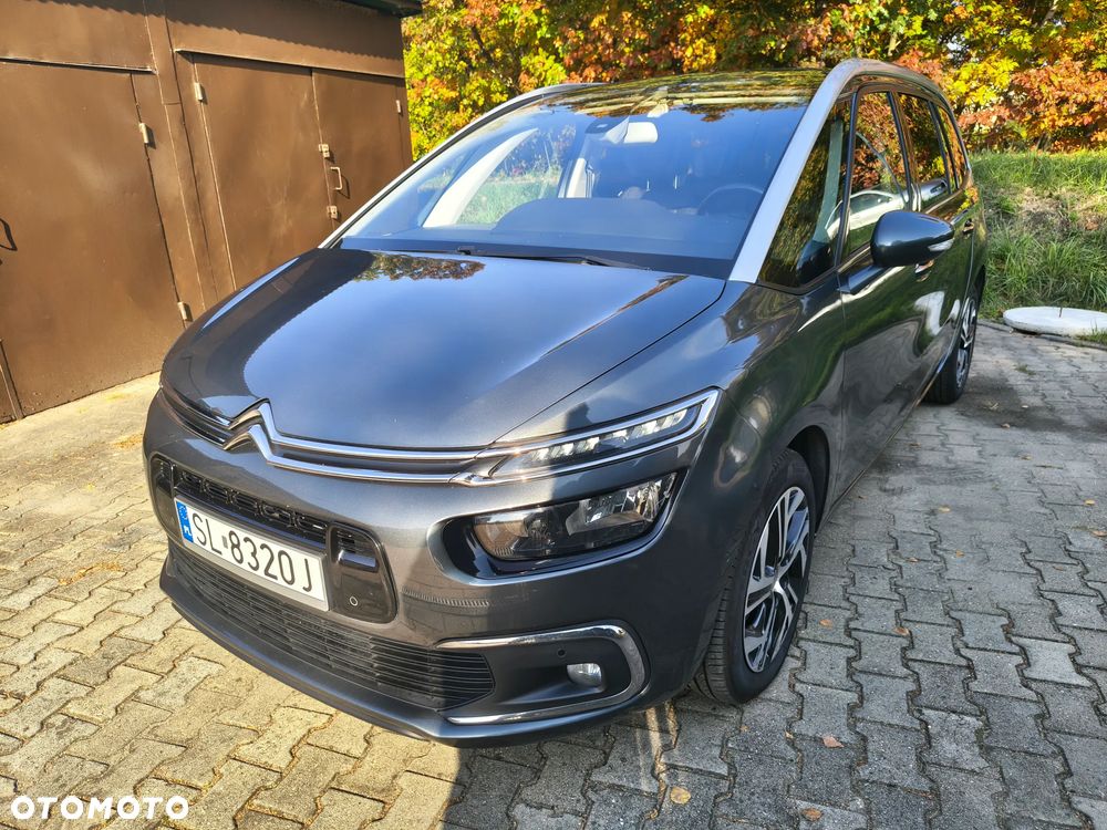 Citroën C4 Picasso - 17