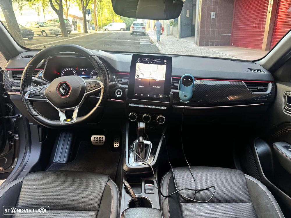 Renault Arkana 1.3 TCe R.S.Line EDC - 4