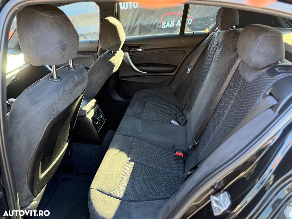 BMW Seria 1 116i Sport Line - 14