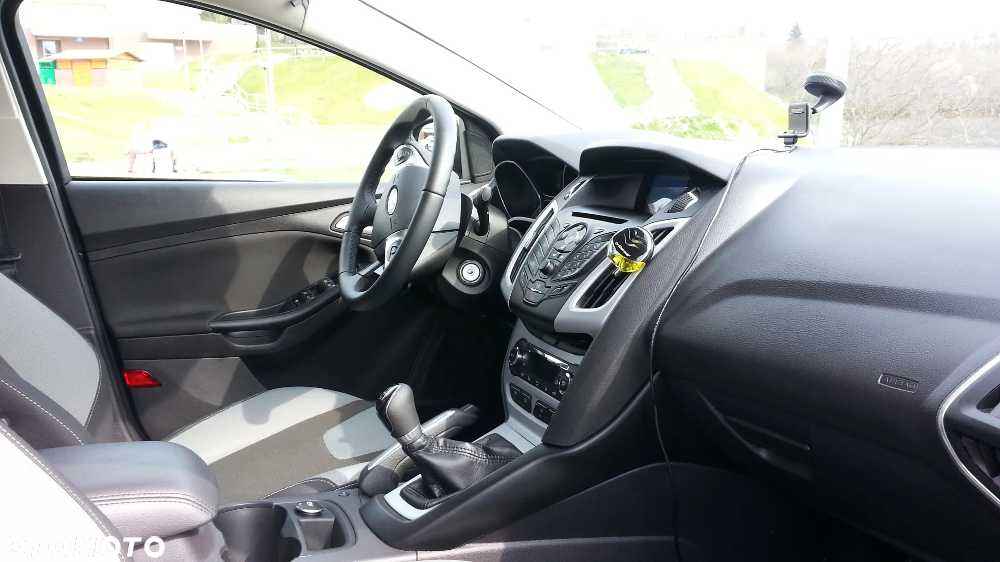 Ford Focus 1.6 Trend Sport - 8