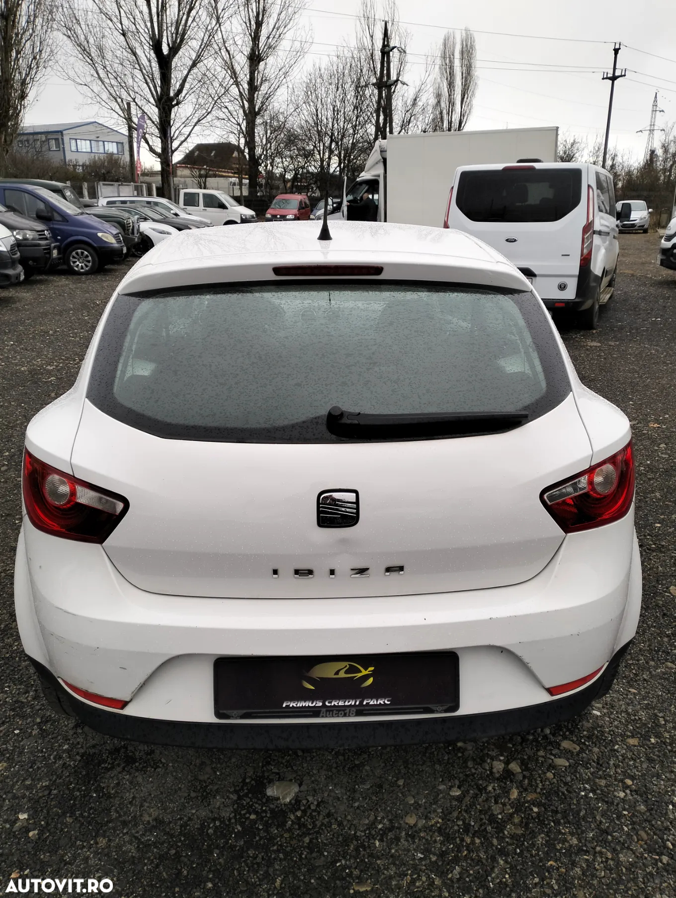 Seat Ibiza Coupe 1.2 TDI Ecomotive Style - 5