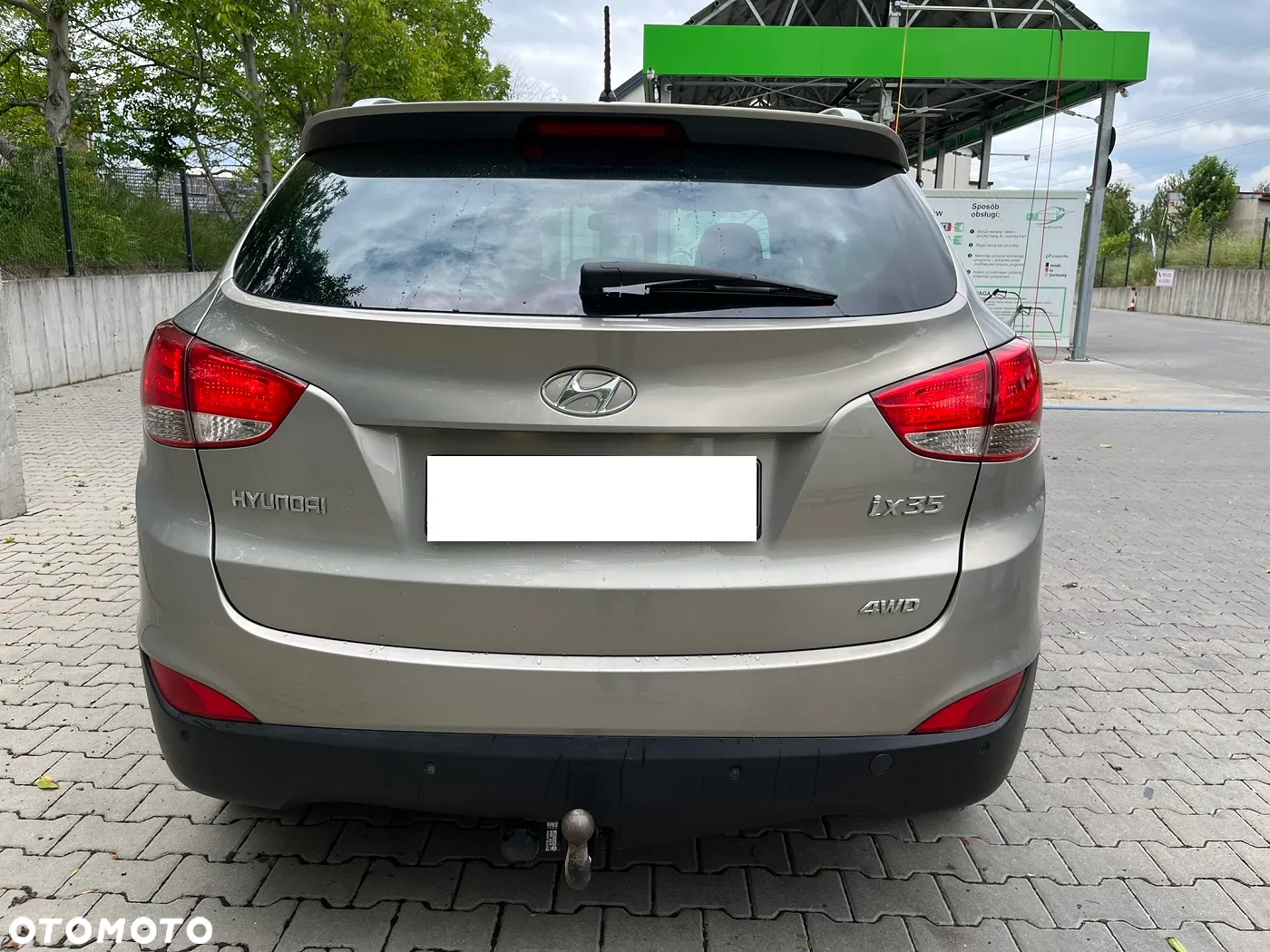 Hyundai ix35 2.0 4WD Style - 29