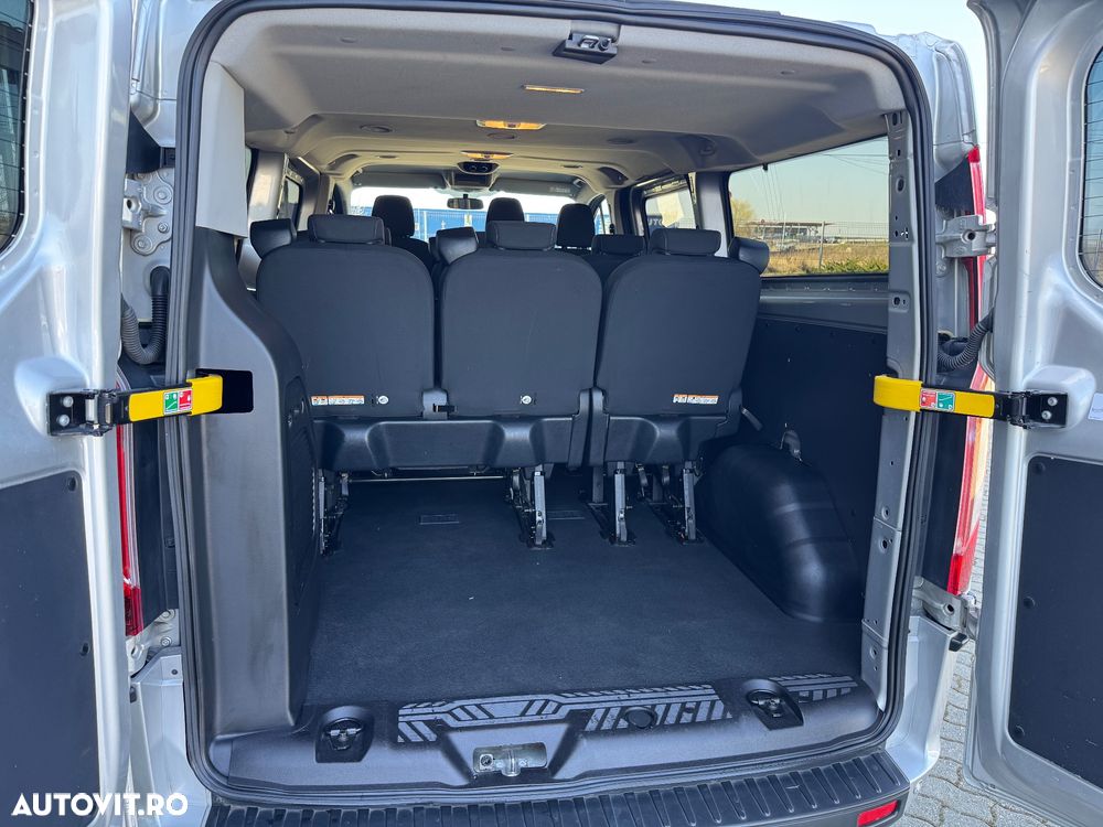 Ford Transit Custom L2H1 VA Autm. Trend - 28