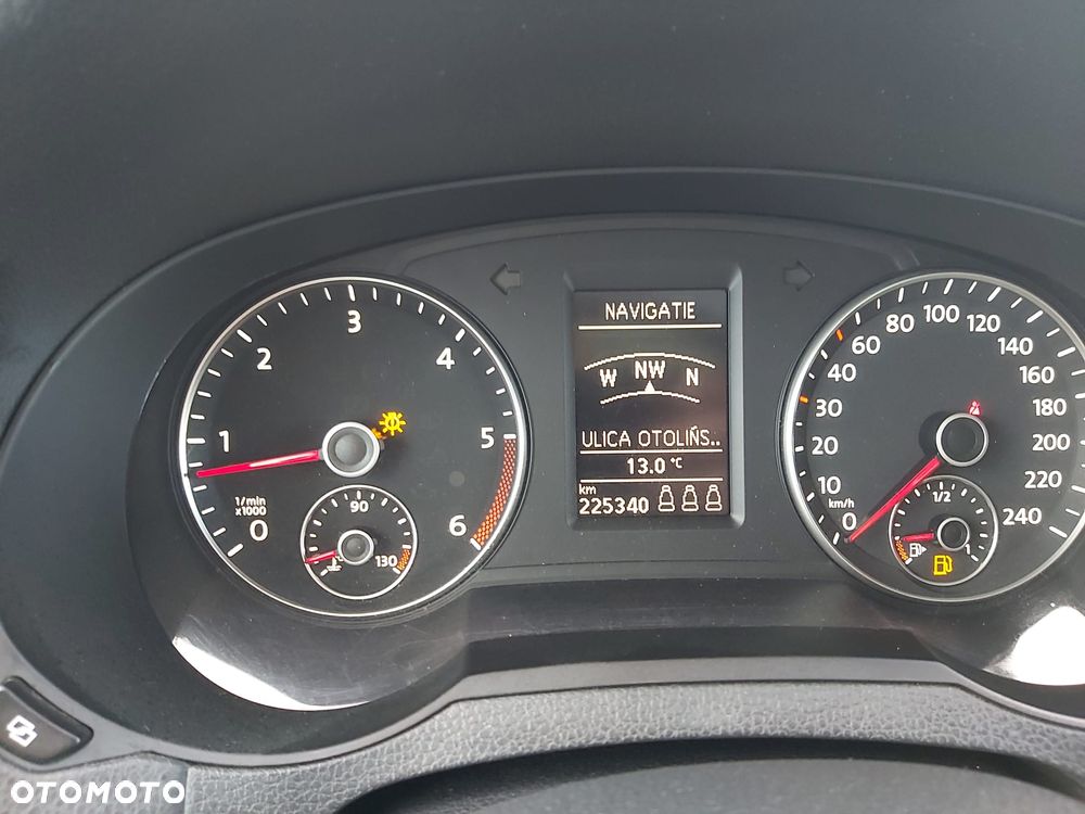 Volkswagen Sharan 2.0 TDI DPF Highline - 22
