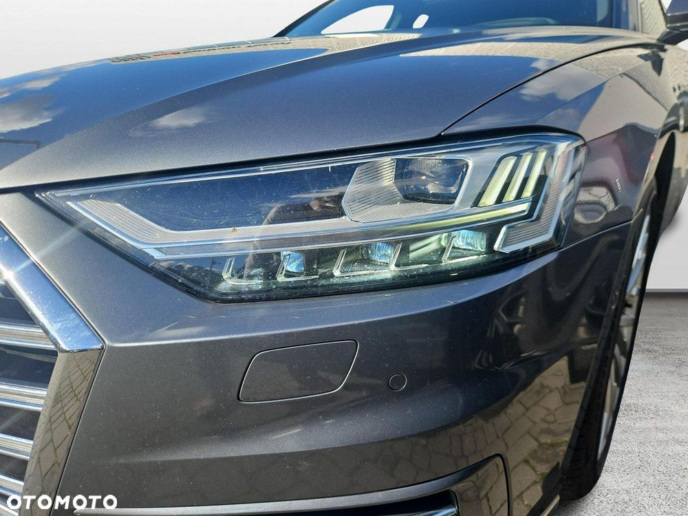 Audi A8 50 TDI quattro tiptronic - 20