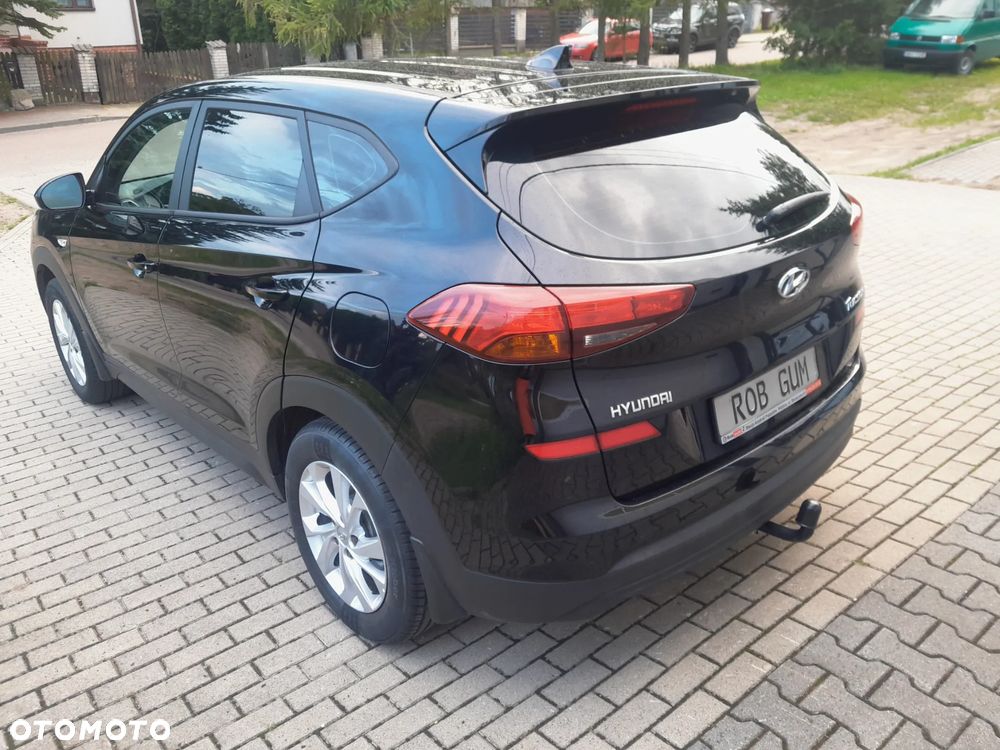 Hyundai Tucson 1.6 CRDi 2WD Trend - 3