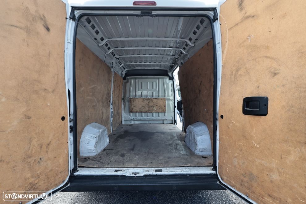 Fiat Ducato Ducato 33 Lh2 2.3 Multijet - 13