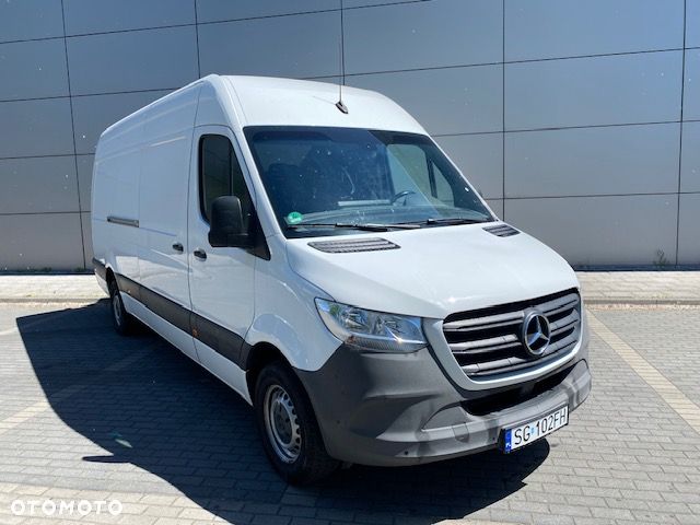 Mercedes-Benz Sprinter - 6