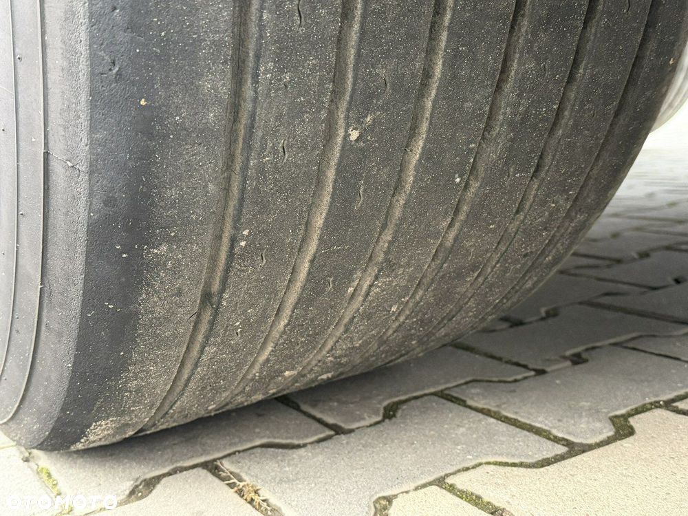 MAN TGX 24.440 6X2 E6 Przyczepa G.T.S PTT18S Tandem Zestaw 120 m3 - 13