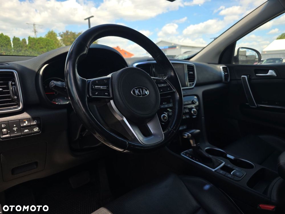Kia Sportage 1.6 CRDI MHEV M 2WD DCT - 2