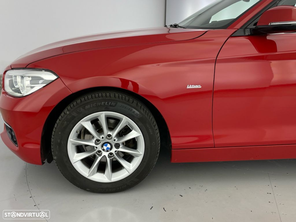 BMW 116 d Auto - 20