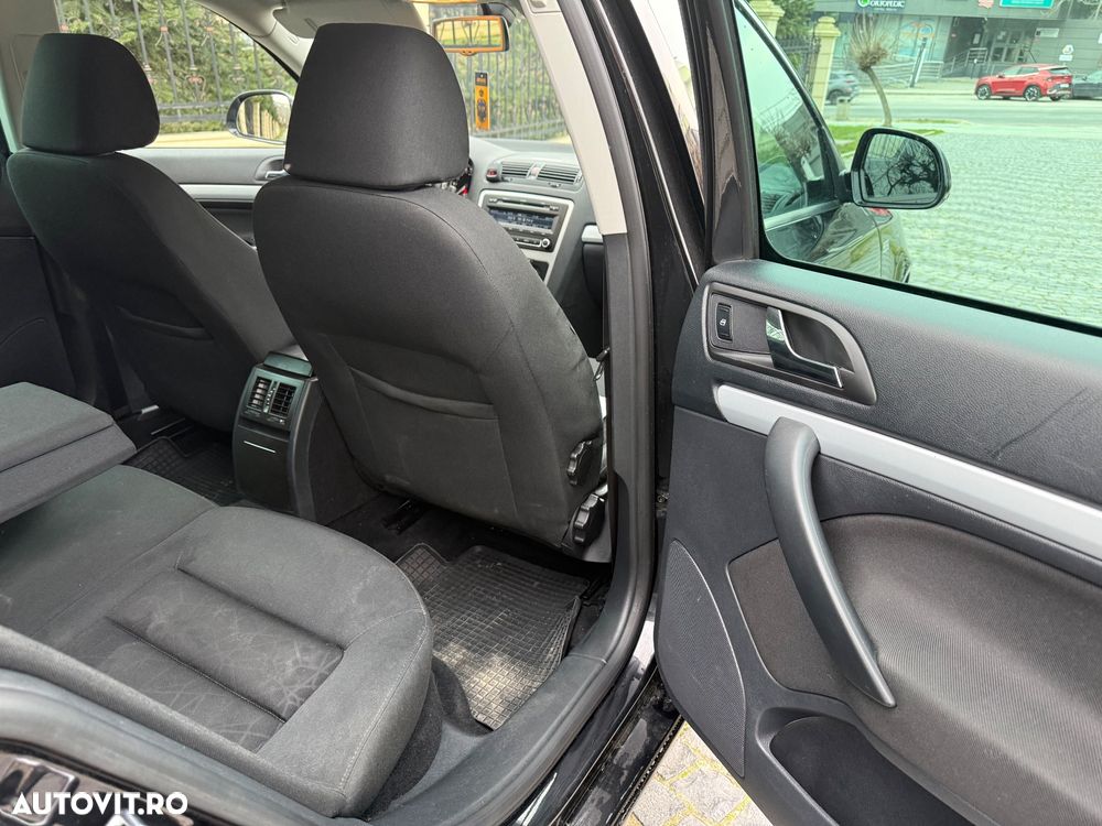 Skoda Octavia 2.0 TDI DPF FAMILY - 25