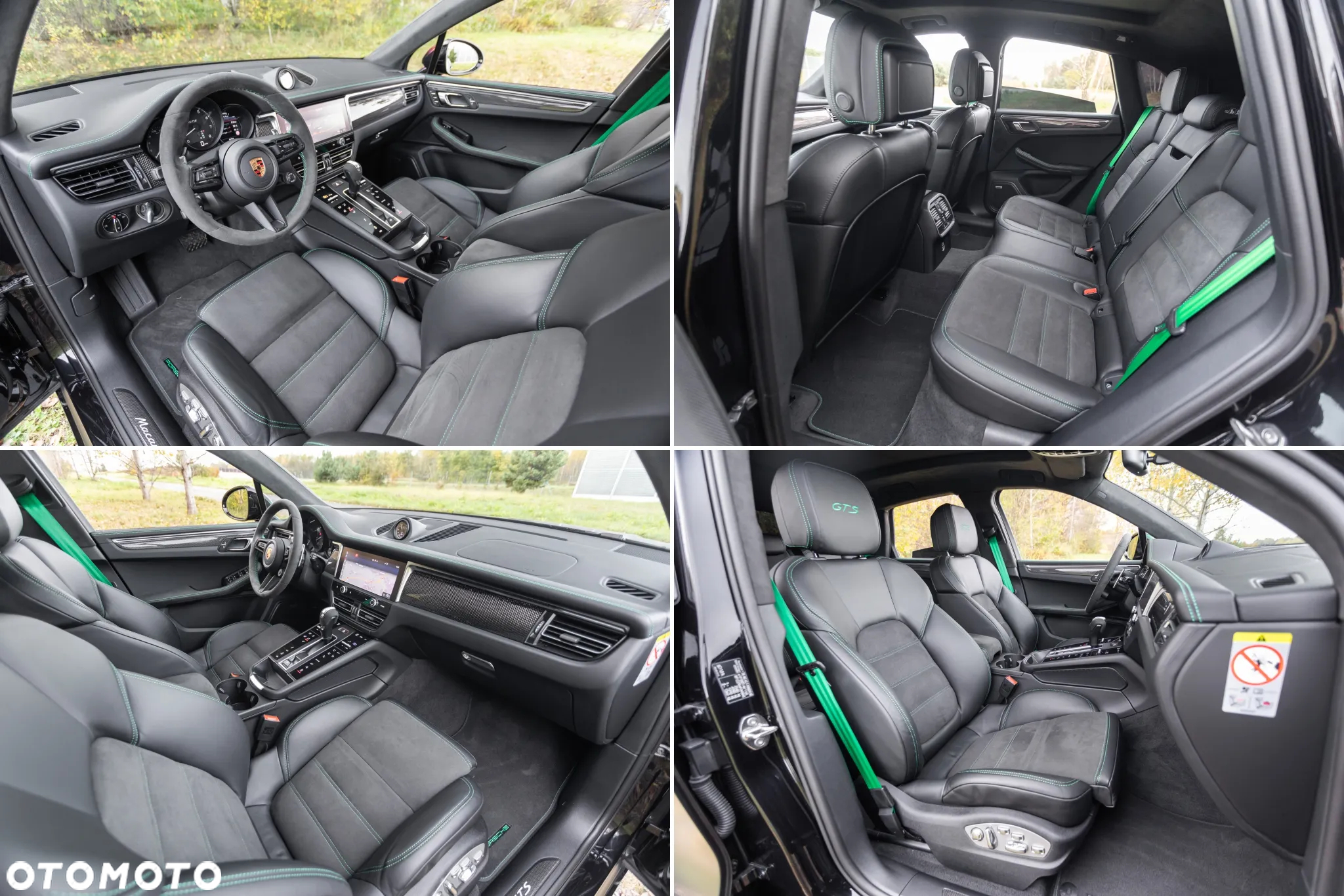 Porsche Macan GTS - 27