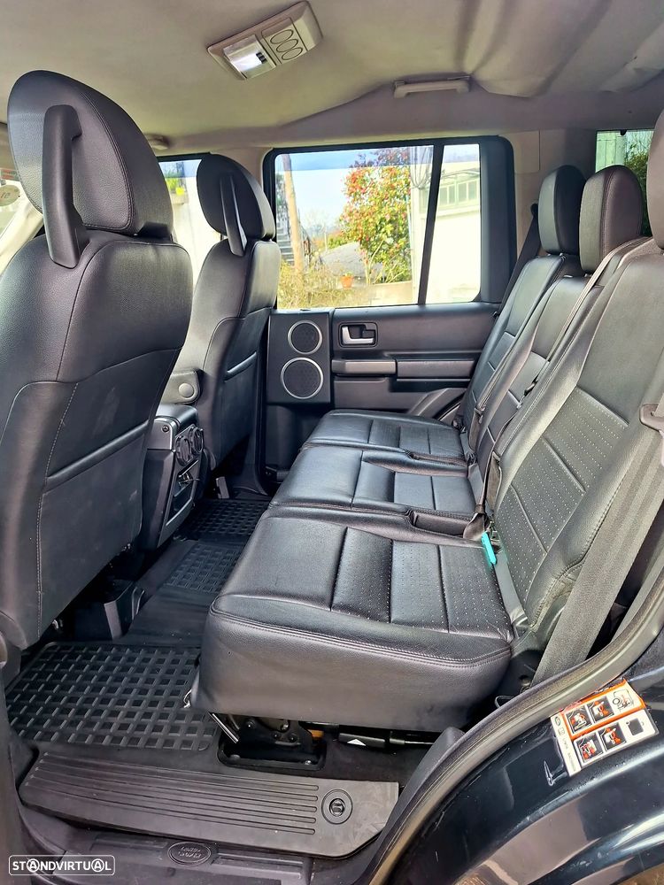 Land Rover Discovery 2.7 TD V6 HSE Auto. - 5