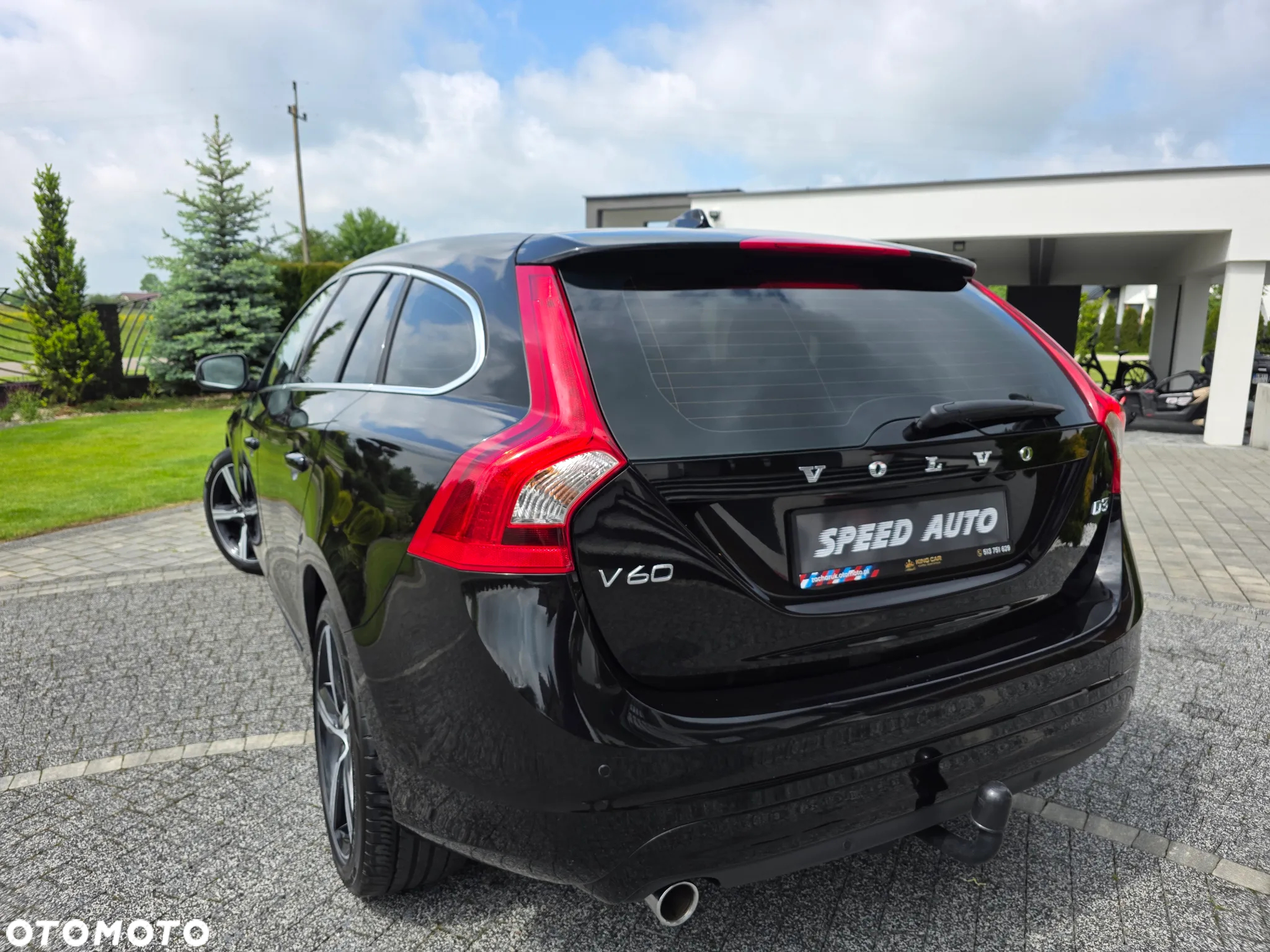 Volvo V60 D3 Drive-E Summum - 12