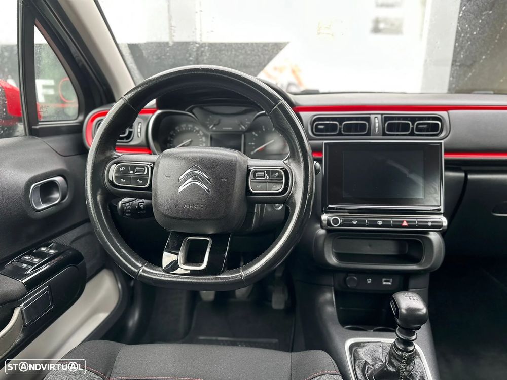 Citroën C3 1.5 BlueHDi Shine - 17