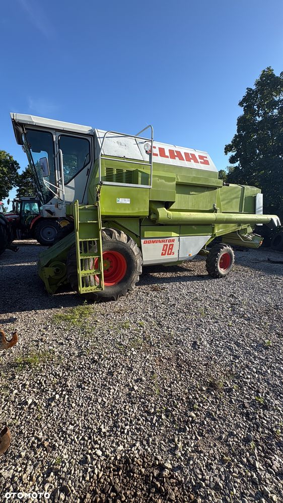 Claas DOMINATOR 98 - 2