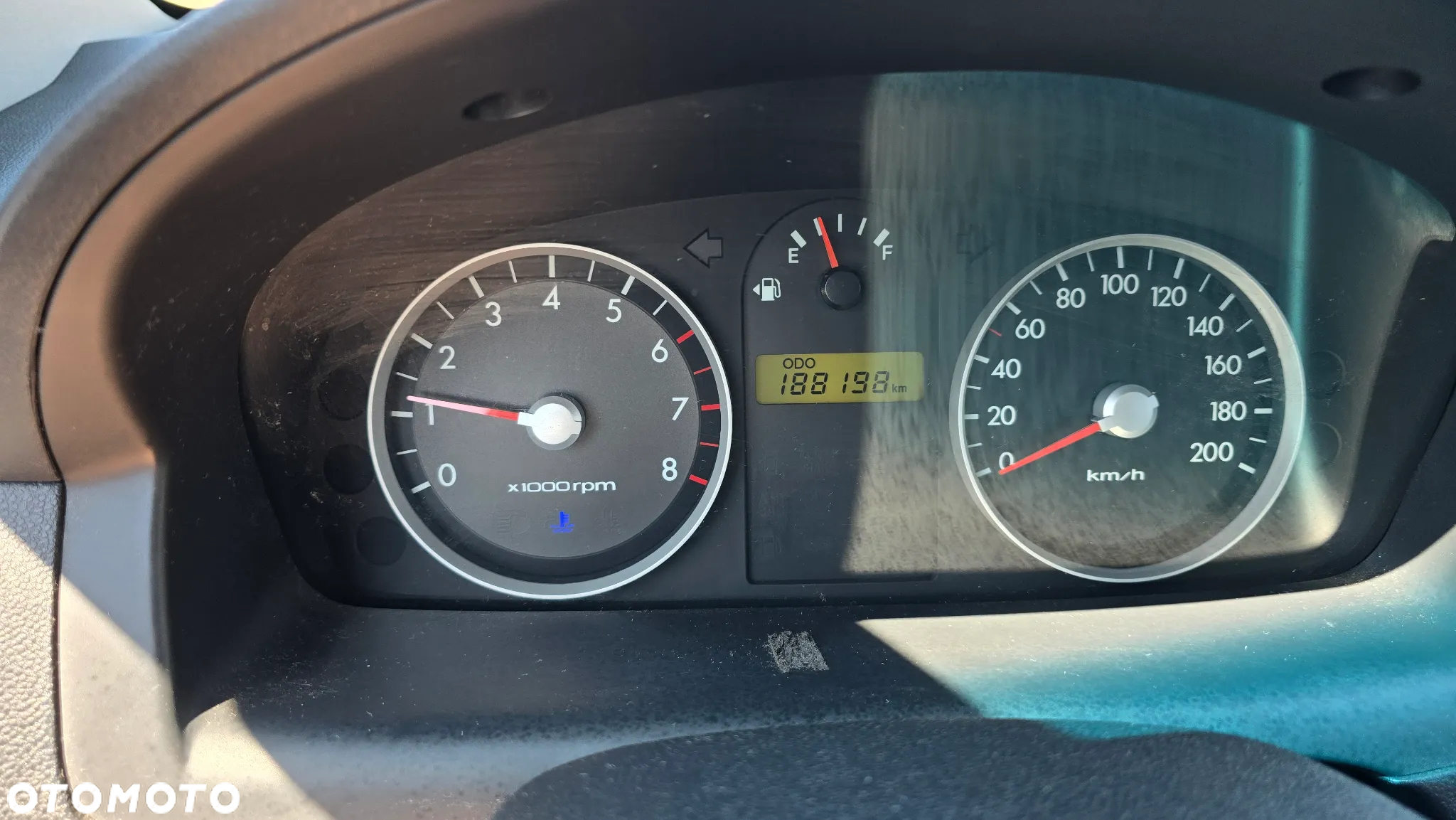 Hyundai Getz 1.1 - 5
