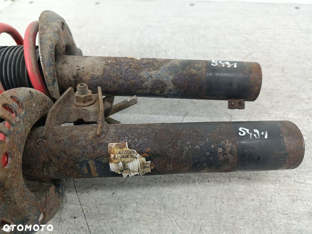 AMORTYZATORY PRZÓD KOMPLET AUDI A3 8P/8PA/8P7 2.0 FSI 150KM SACHS - 9