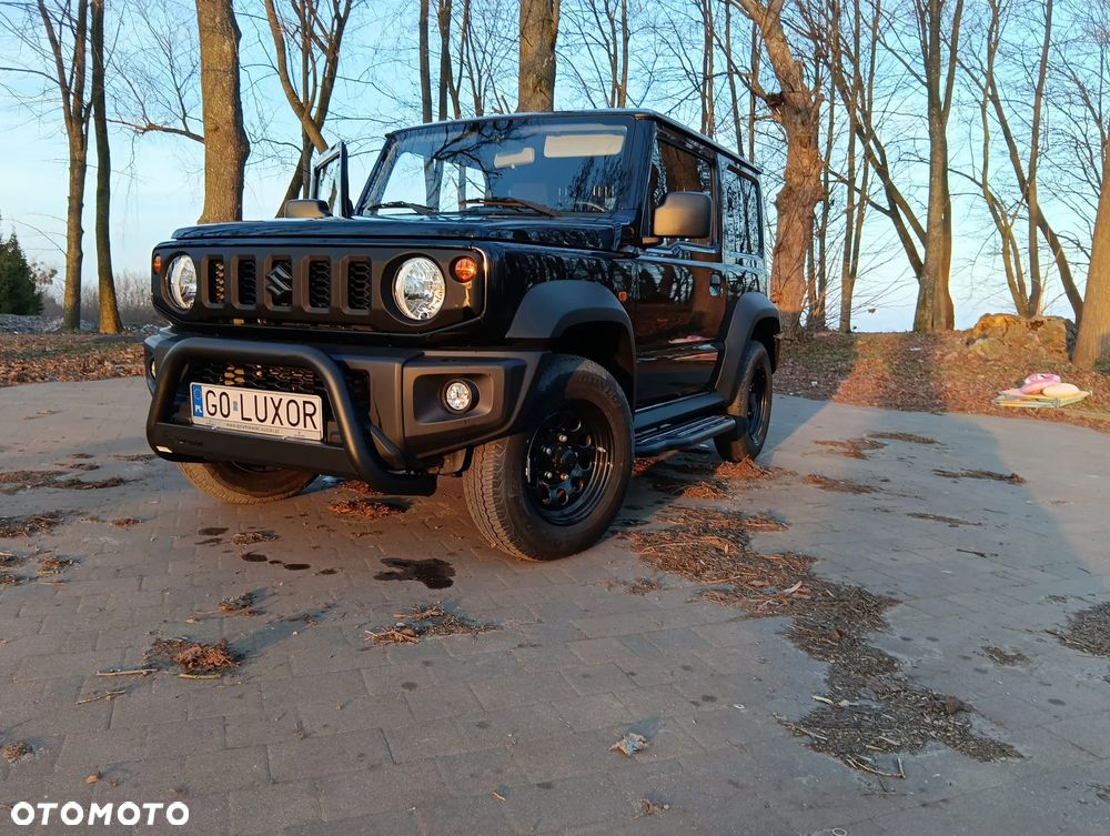 Suzuki Jimny - 3