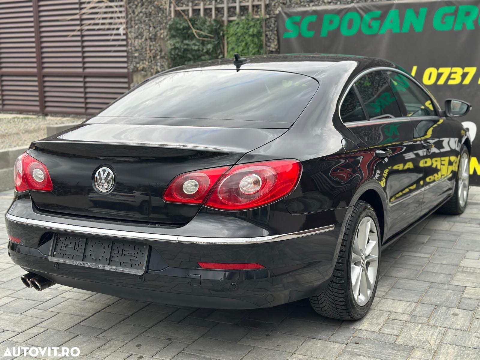 Volkswagen Passat CC 2.0 TDI - 4