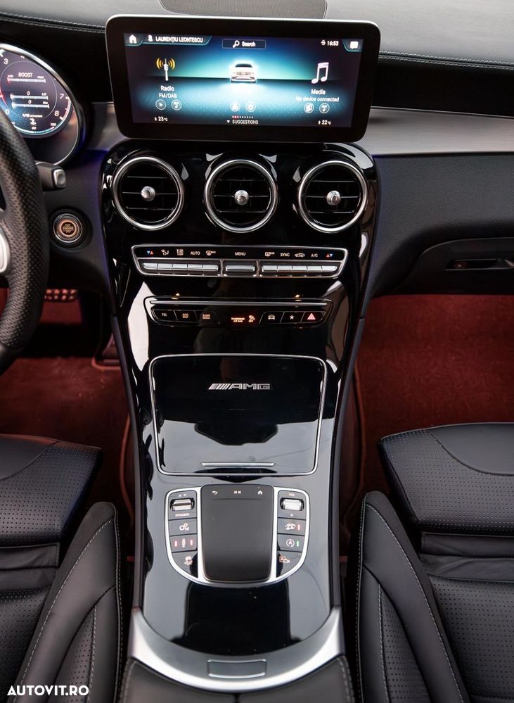 Mercedes-Benz GLC AMG 63 S 4MATIC - 22