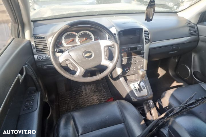 Cutie de viteze automata af33 96624976 Chevrolet Captiva 1  [din 2006 - 8