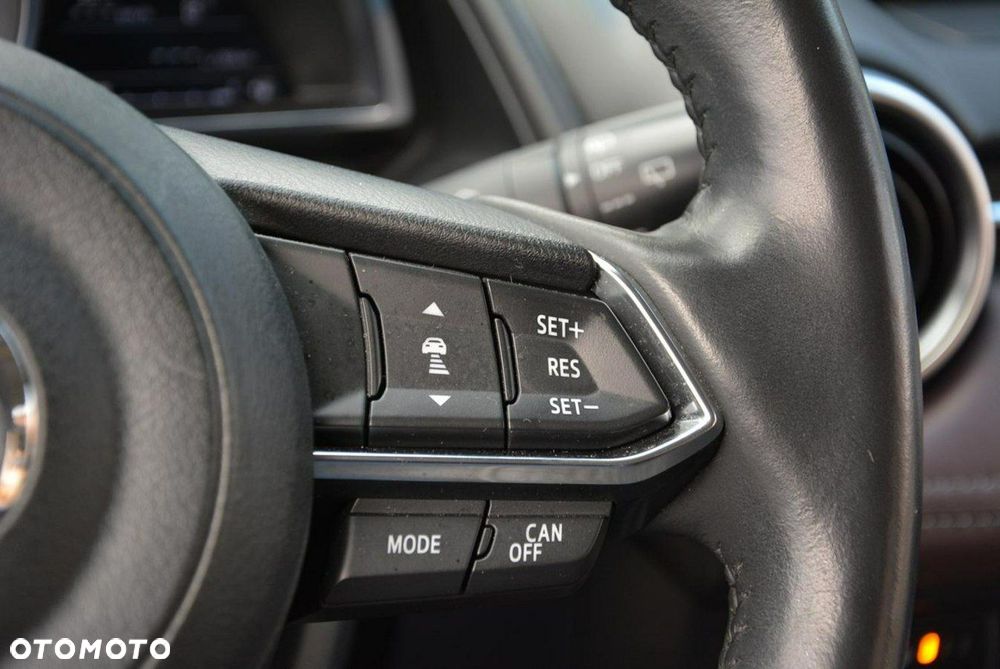 Mazda CX-3 SKYACTIV-G 150 i-ELOOP AWD Drive Exclusive-Line - 27