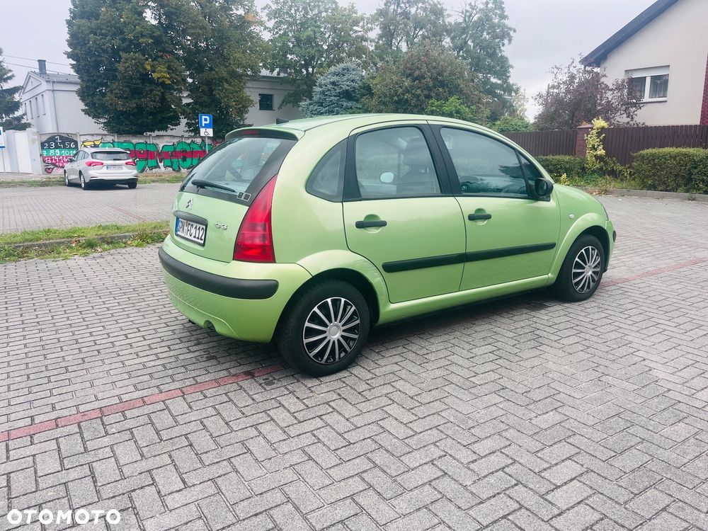 Citroën C3 1.4 Style - 5
