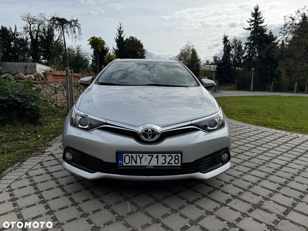 Toyota Auris 1.2 Turbo Comfort - 3