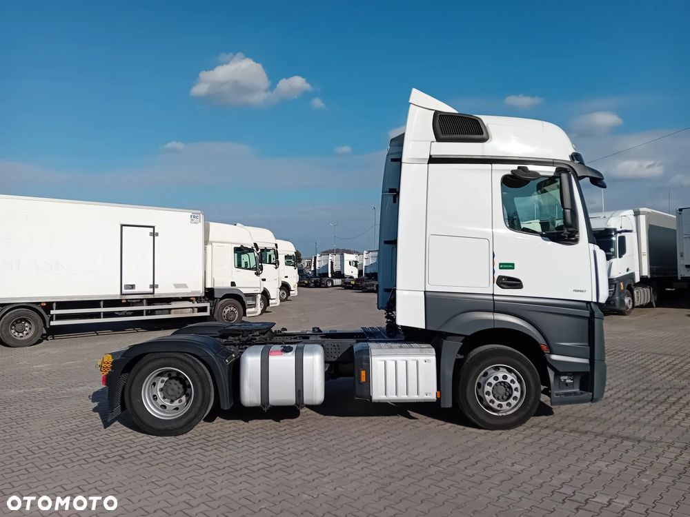 Mercedes-Benz ACTROS 5 1851 LS - 6